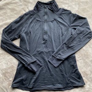 Lululemon Go the Distance Half Zip